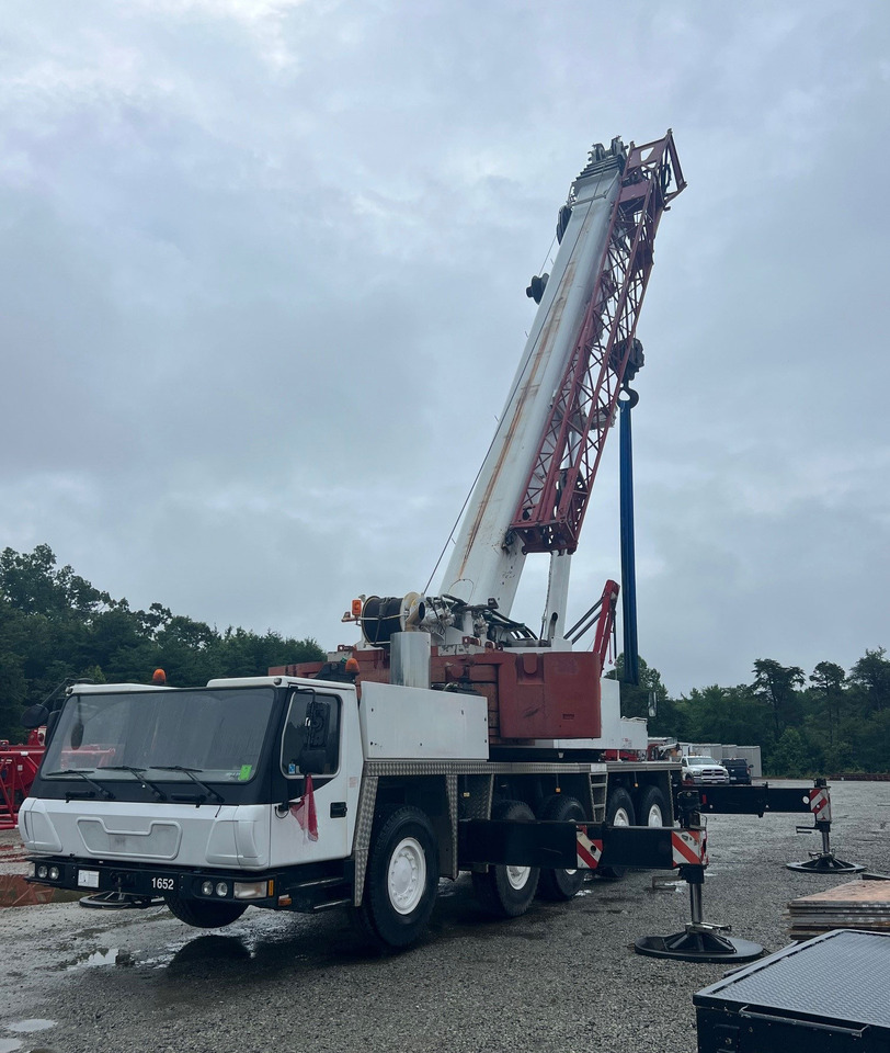 Grove GMK 5165 - Autogrúa: foto 3 Grove GMK 5165 - Autogrúa: foto 3