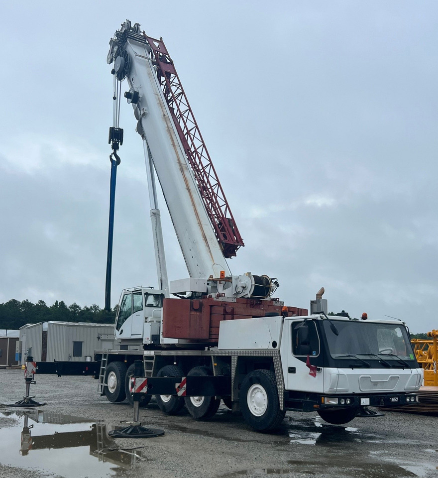 Grove GMK 5165 - Autogrúa: foto 2 Grove GMK 5165 - Autogrúa: foto 2