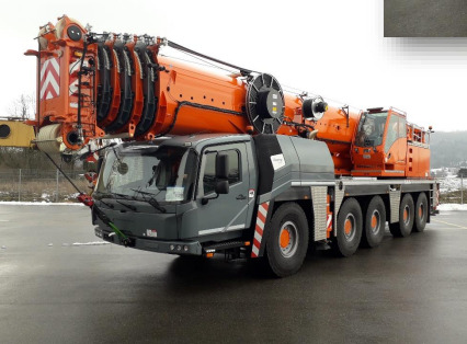 Grove GMK 5250L - Autogrúa: foto 3 Grove GMK 5250L - Autogrúa: foto 3