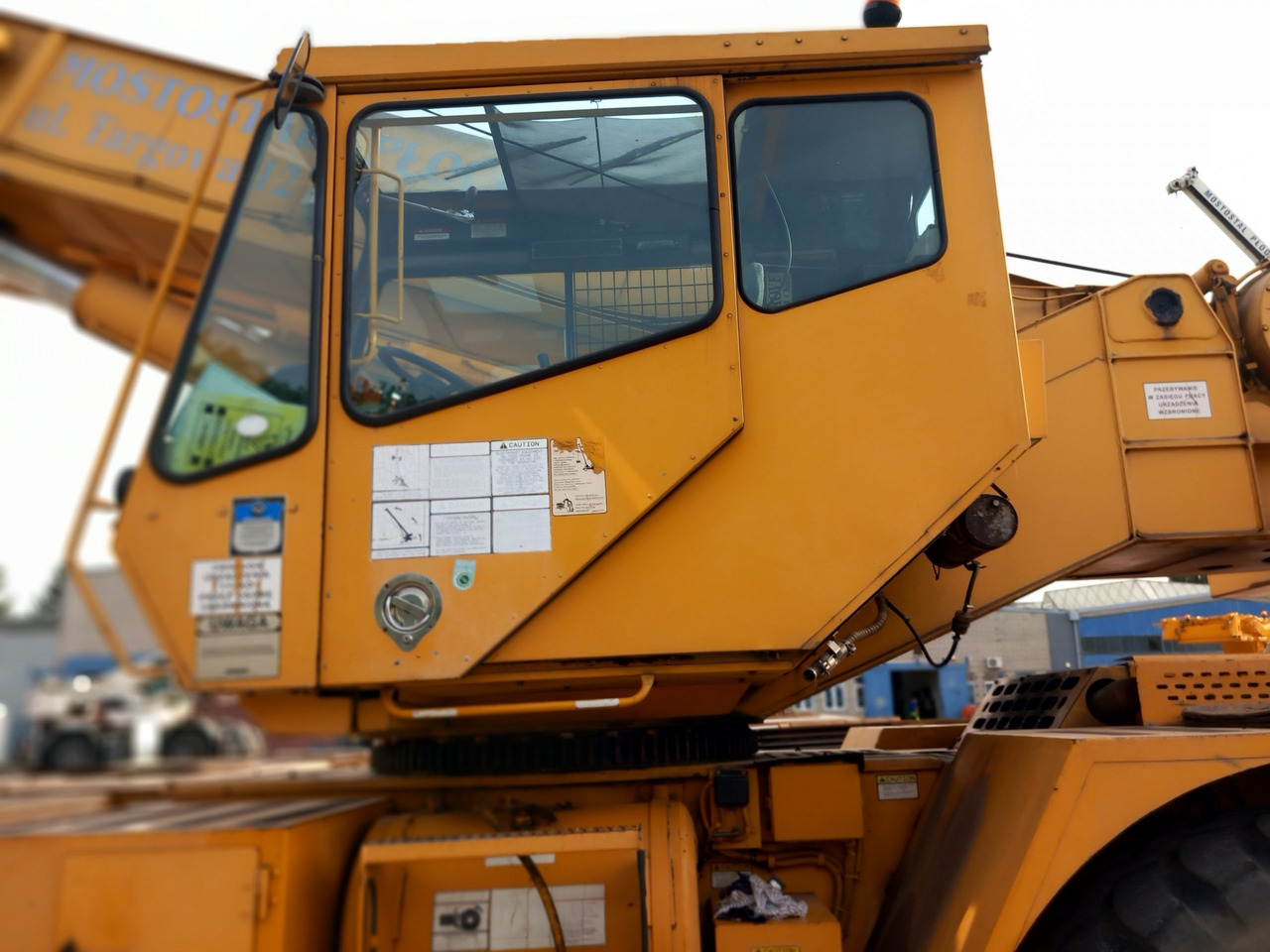 Grove RT640C - Autogrúa: foto 4 Grove RT640C - Autogrúa: foto 4