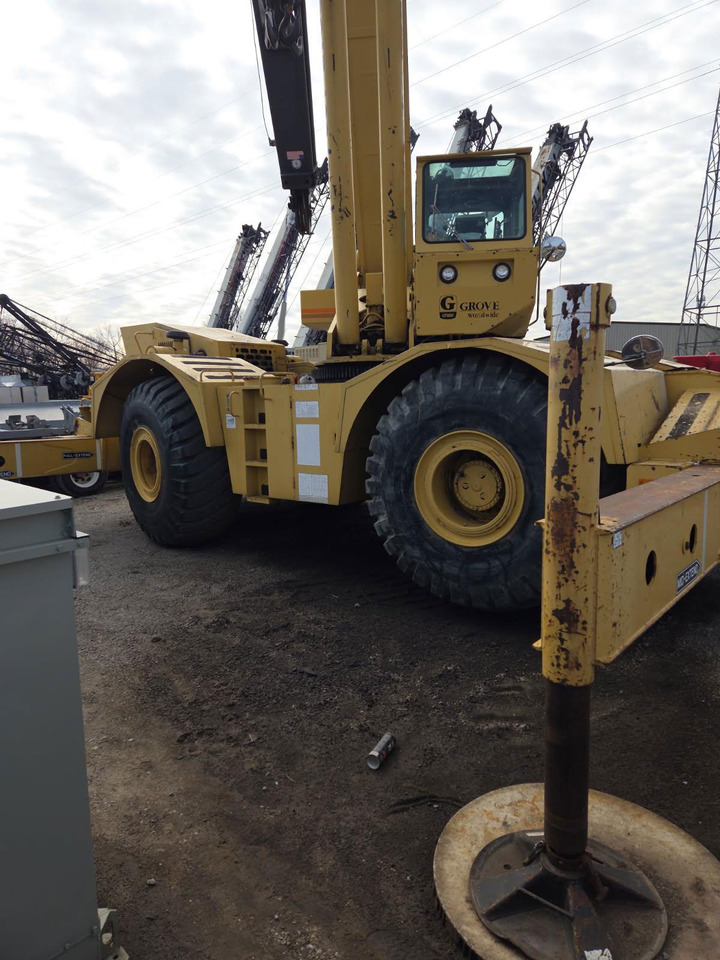 Grove RT750 - Autogrúa: foto 3 Grove RT750 - Autogrúa: foto 3