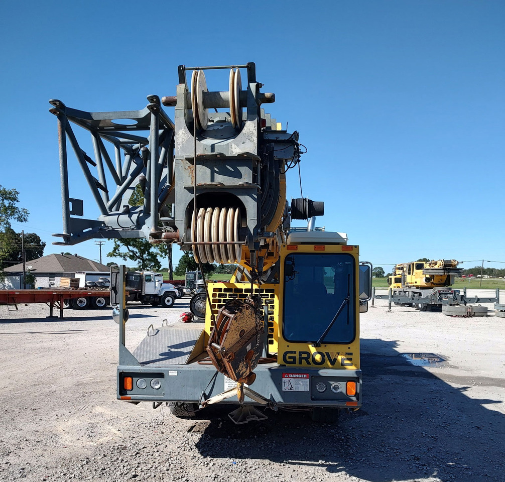 Grove TMS900E - Autogrúa: foto 4 Grove TMS900E - Autogrúa: foto 4