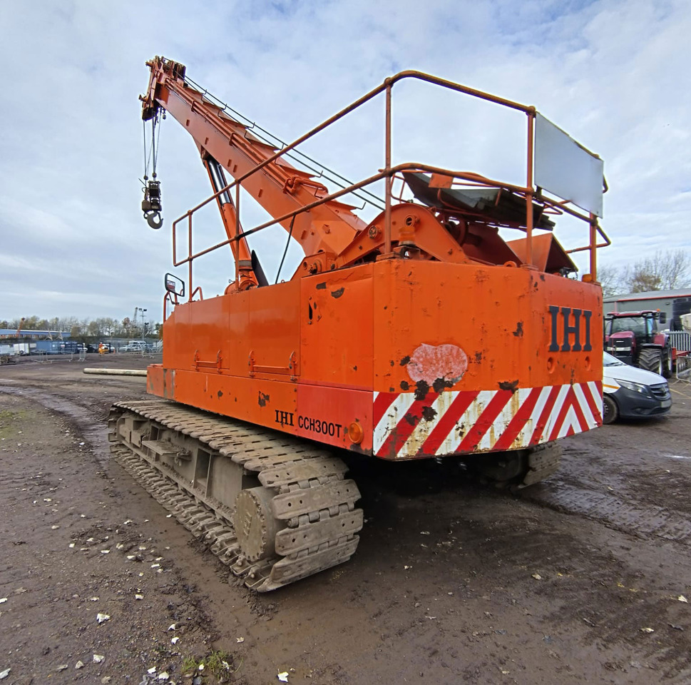 IHI CCH300T - Grúa sobre orugas: foto 3 IHI CCH300T - Grúa sobre orugas: foto 3