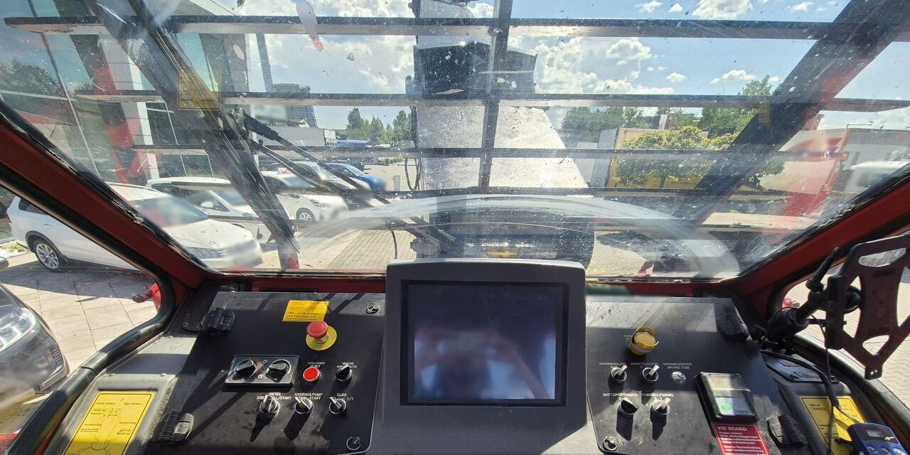 Maquinaria para minería Jama SBU8000: foto 7 Maquinaria para minería Jama SBU8000: foto 7