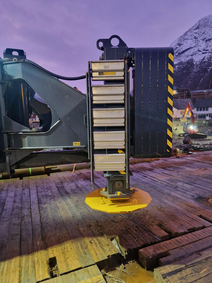 Junttan MPX90 - Martillo de hinca de pilotes: foto 3 Junttan MPX90 - Martillo de hinca de pilotes: foto 3