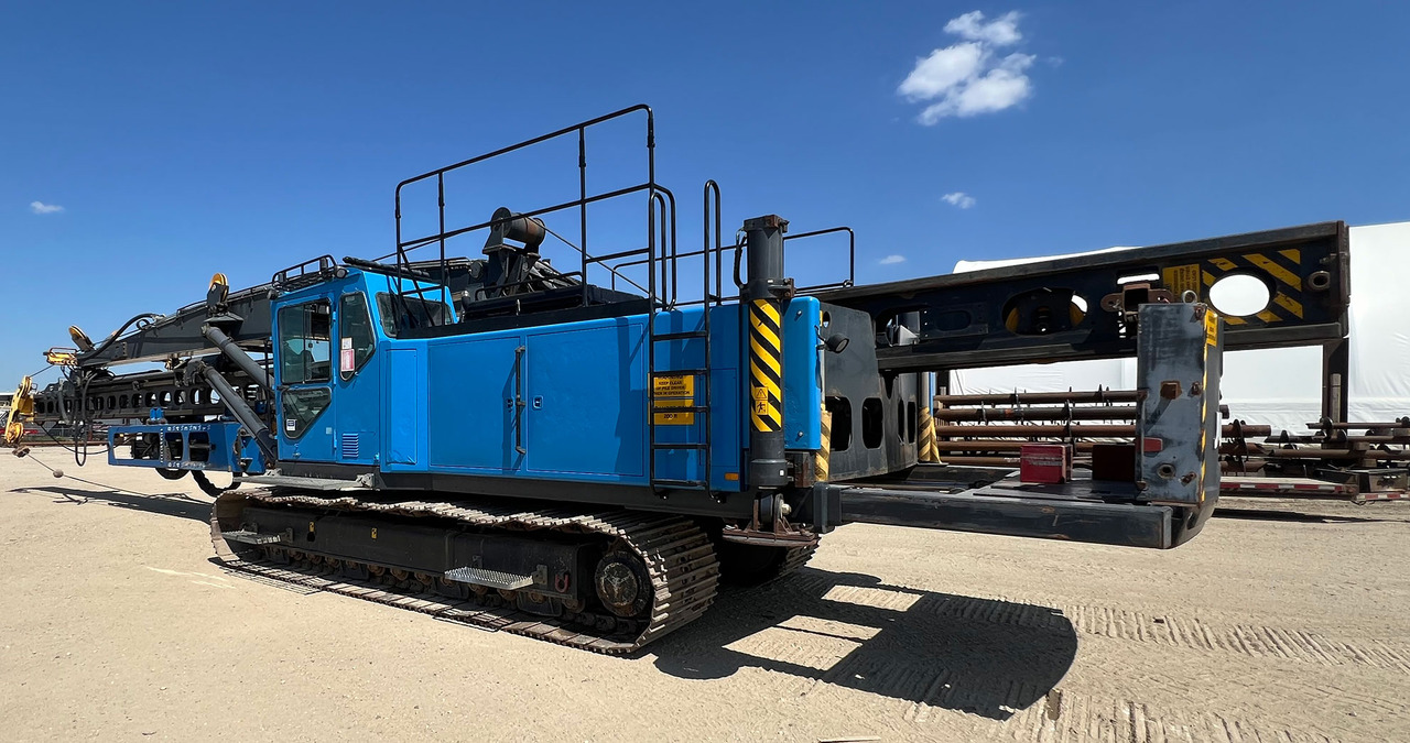 Junttan PM-23LC - Martillo de hinca de pilotes: foto 4 Junttan PM-23LC - Martillo de hinca de pilotes: foto 4