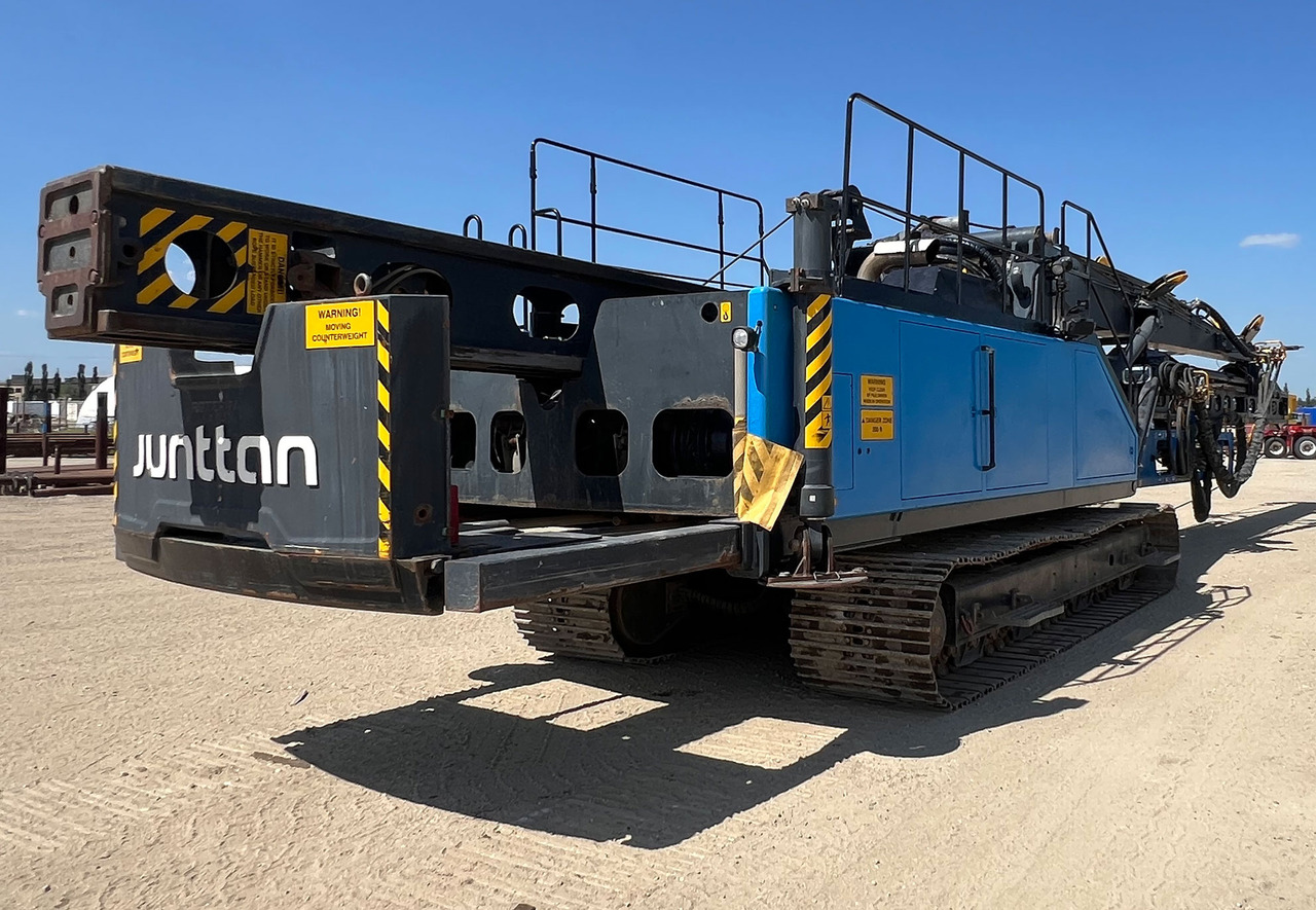 Junttan PM-23LC - Martillo de hinca de pilotes: foto 5 Junttan PM-23LC - Martillo de hinca de pilotes: foto 5