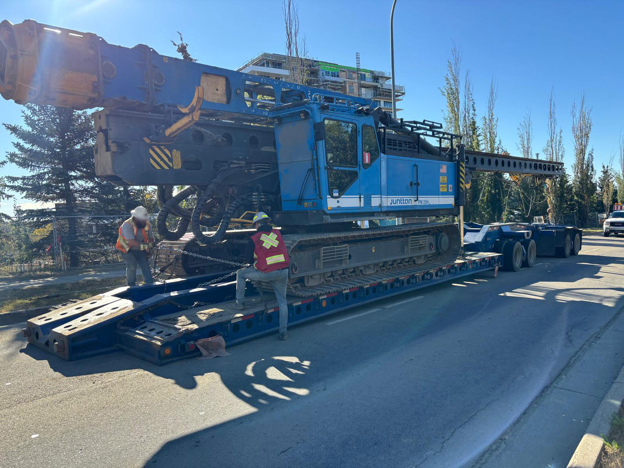 Junttan PM-25H - Martillo de hinca de pilotes: foto 2 Junttan PM-25H - Martillo de hinca de pilotes: foto 2