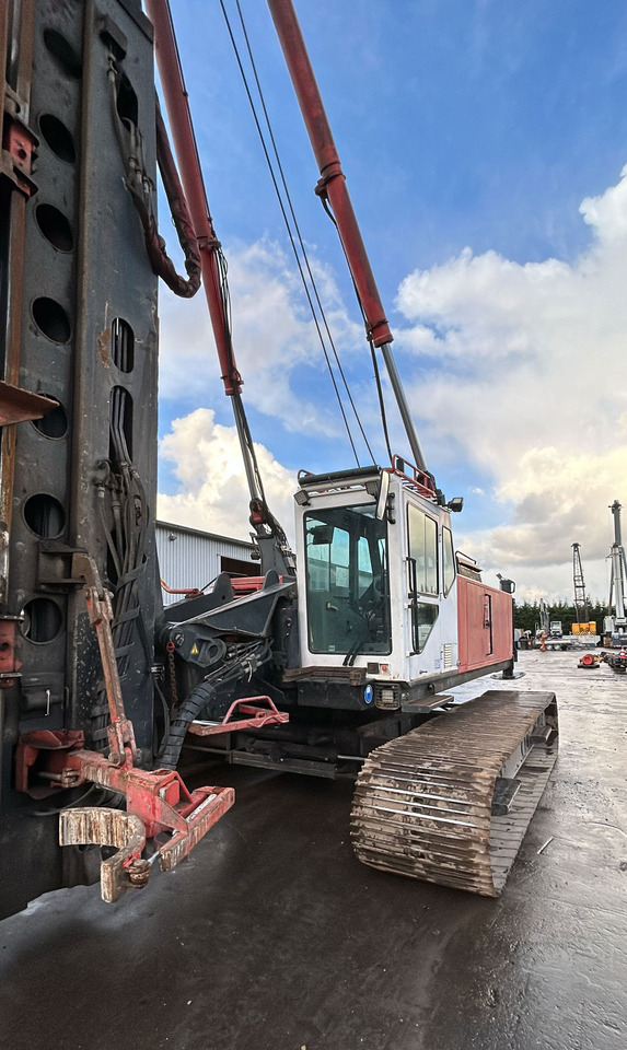 Junttan PM20 VLC - Martillo de hinca de pilotes: foto 3 Junttan PM20 VLC - Martillo de hinca de pilotes: foto 3