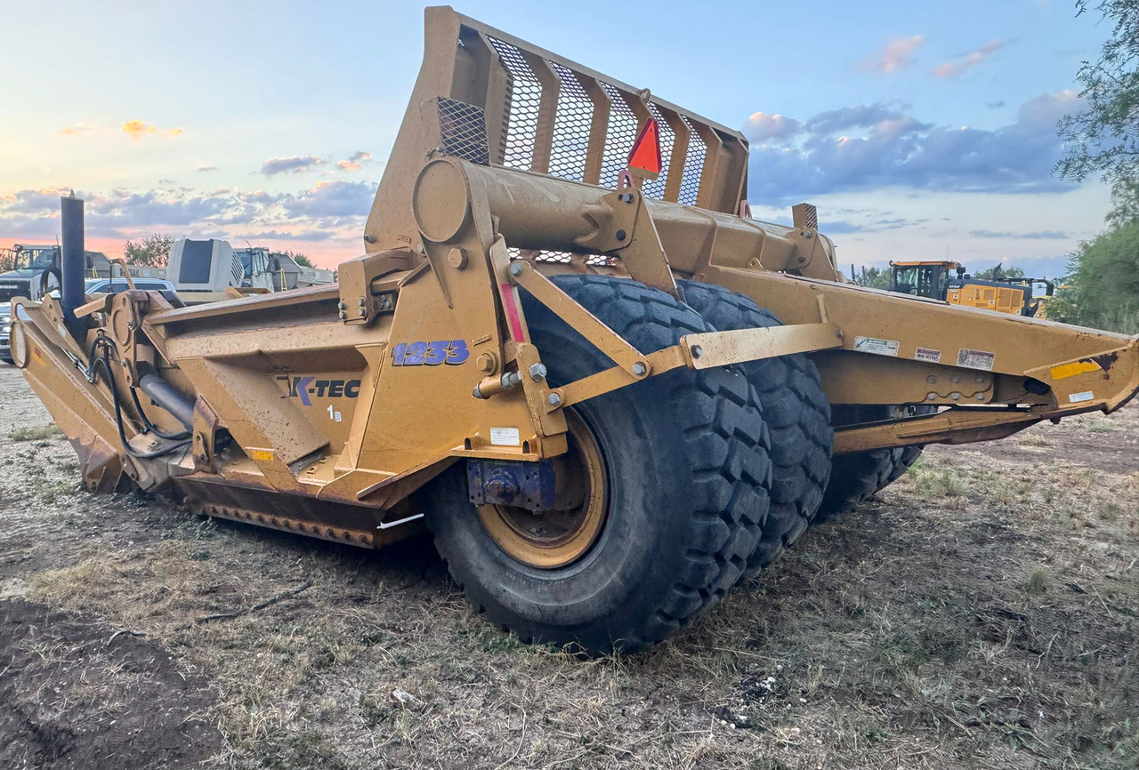 K-Tec 1233 - Mototraílla: foto 1 K-Tec 1233 - Mototraílla: foto 1