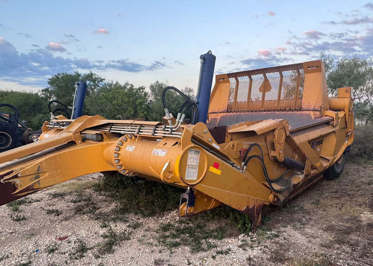 K-Tec 1233 - Mototraílla: foto 3 K-Tec 1233 - Mototraílla: foto 3