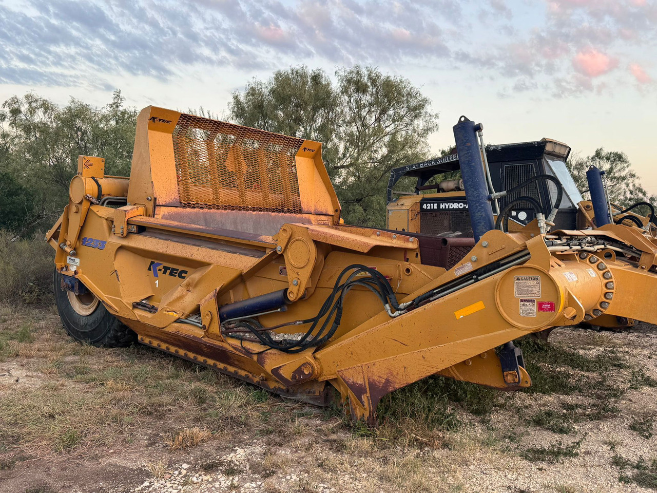 K-Tec 1233 - Mototraílla: foto 5 K-Tec 1233 - Mototraílla: foto 5