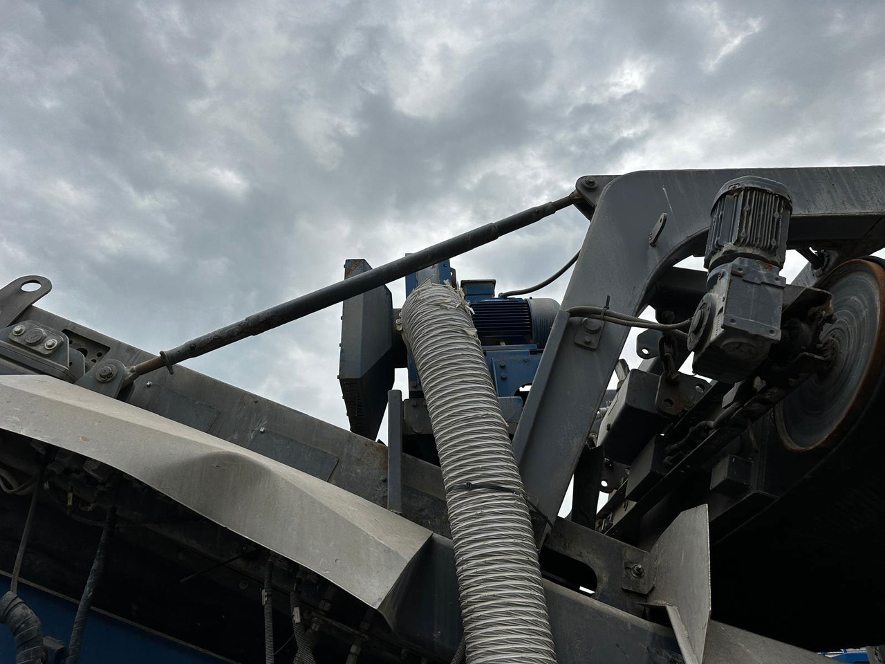 Kleemann MR 130 ZS EVO - Trituradora de impacto: foto 5 Kleemann MR 130 ZS EVO - Trituradora de impacto: foto 5