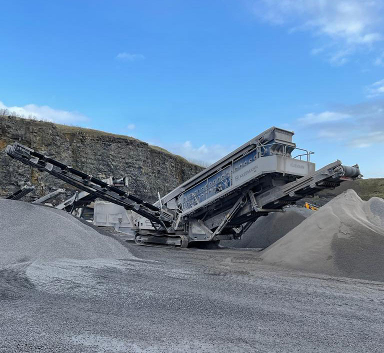 Kleemann MSC 953i EVO 3D - Cribadora: foto 1 Kleemann MSC 953i EVO 3D - Cribadora: foto 1