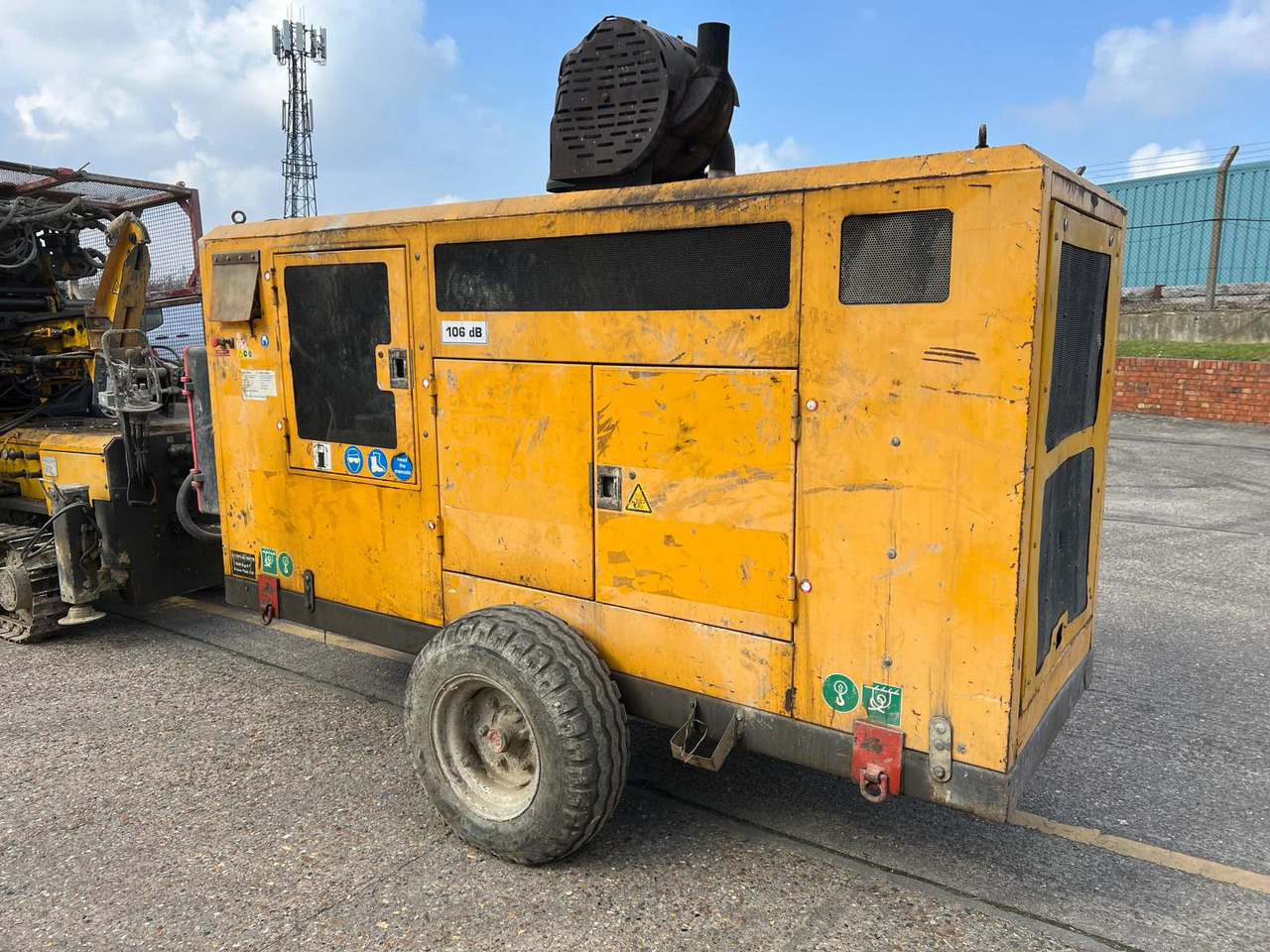 Klemm KR 702-2 - Perforadora: foto 5 Klemm KR 702-2 - Perforadora: foto 5