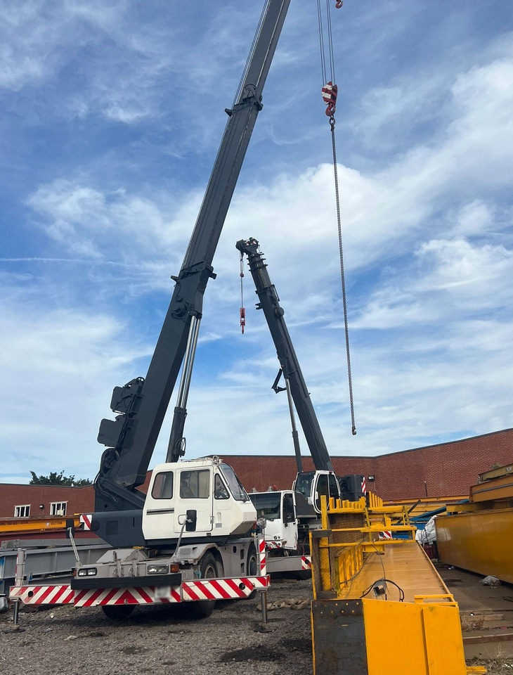 Kobelco RK200 - Autogrúa: foto 2 Kobelco RK200 - Autogrúa: foto 2