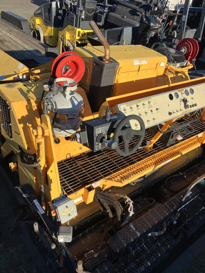 Leeboy 8515 - Pavimentadora de asfalto: foto 5 Leeboy 8515 - Pavimentadora de asfalto: foto 5