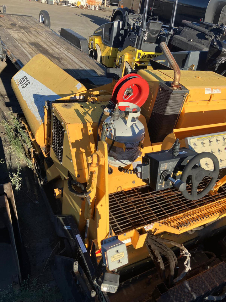 Leeboy 8515 - Pavimentadora de asfalto: foto 3 Leeboy 8515 - Pavimentadora de asfalto: foto 3