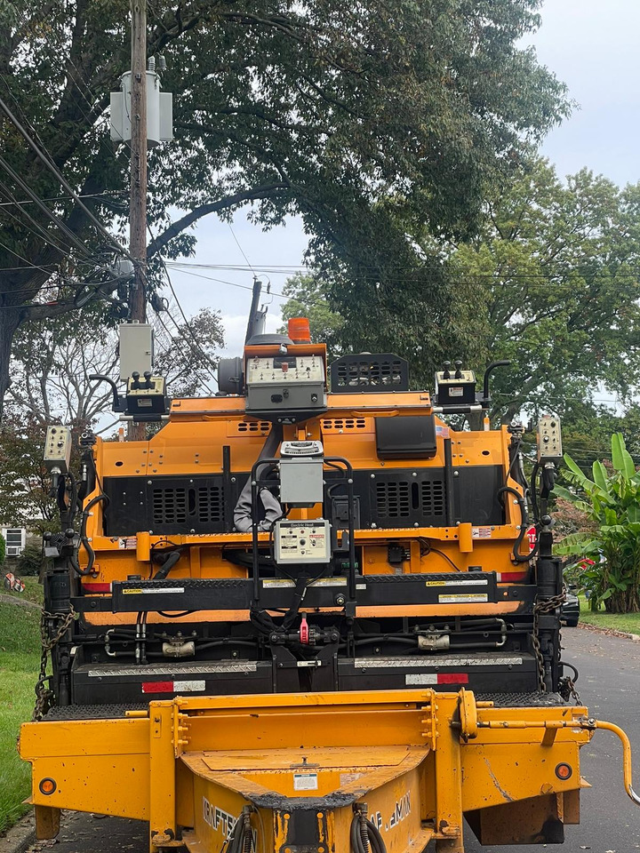 Leeboy 8520 - Pavimentadora de asfalto: foto 5 Leeboy 8520 - Pavimentadora de asfalto: foto 5