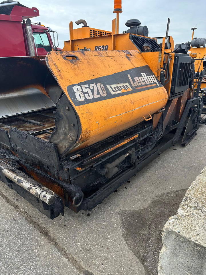 Leeboy 8520 - Pavimentadora de asfalto: foto 4 Leeboy 8520 - Pavimentadora de asfalto: foto 4