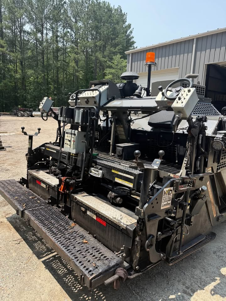 Leeboy 8520B - Pavimentadora de asfalto: foto 5 Leeboy 8520B - Pavimentadora de asfalto: foto 5