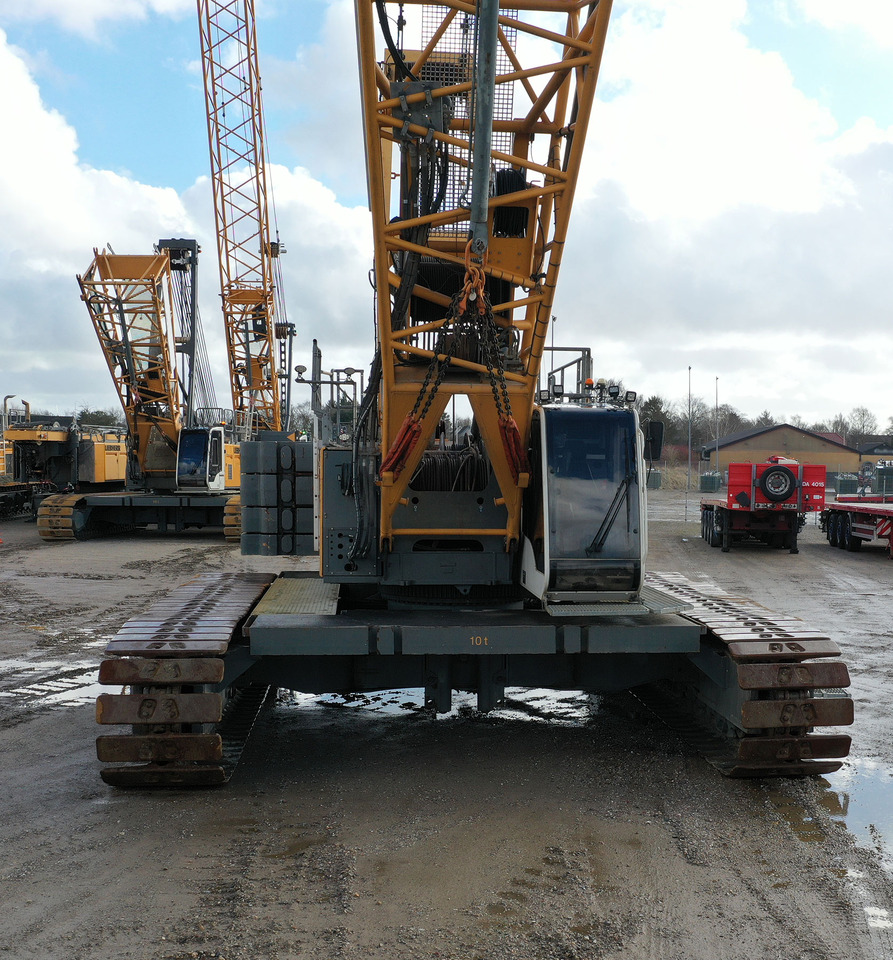 Liebherr LR 1130 - Grúa sobre orugas: foto 4 Liebherr LR 1130 - Grúa sobre orugas: foto 4