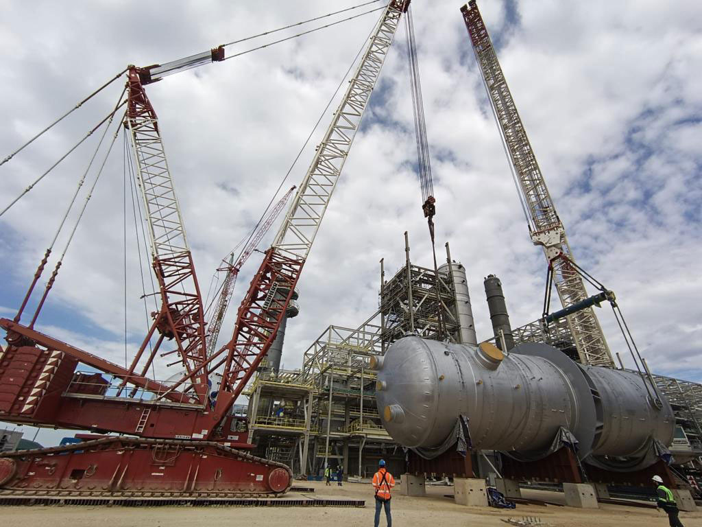 Liebherr LR 1750 - Grúa sobre orugas: foto 5 Liebherr LR 1750 - Grúa sobre orugas: foto 5