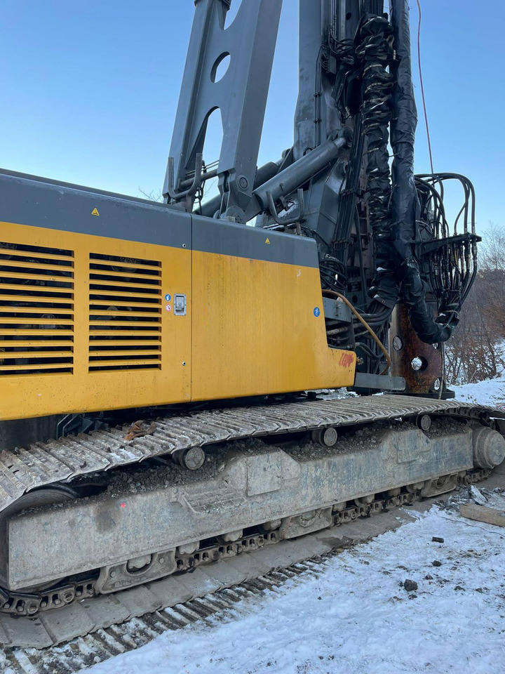 Liebherr LRB 155 - Martillo de hinca de pilotes: foto 4 Liebherr LRB 155 - Martillo de hinca de pilotes: foto 4