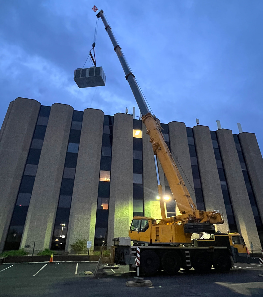 Liebherr LTM 1090-2 - Autogrúa: foto 4 Liebherr LTM 1090-2 - Autogrúa: foto 4