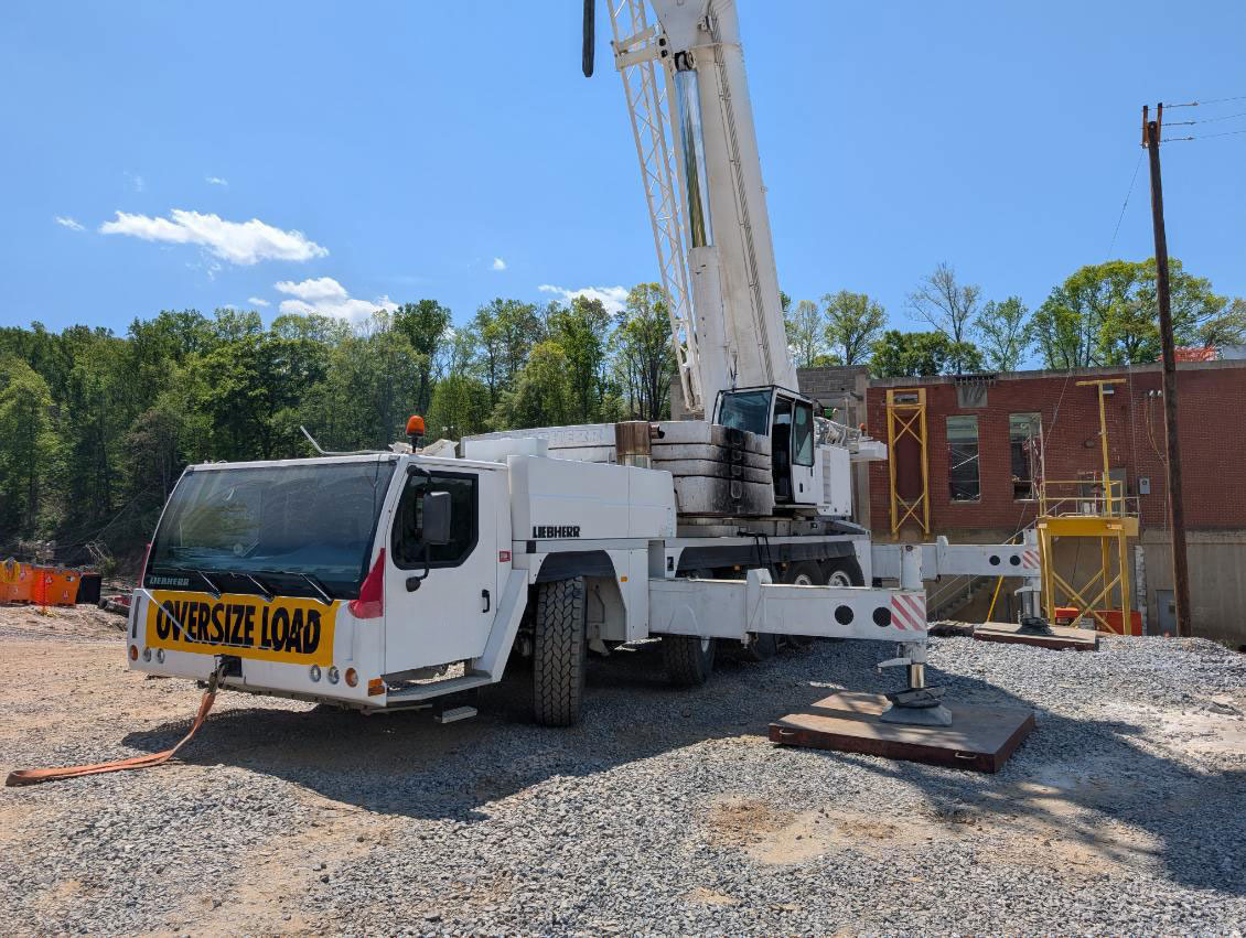 Liebherr LTM 1220-5.1 - Autogrúa: foto 1 Liebherr LTM 1220-5.1 - Autogrúa: foto 1