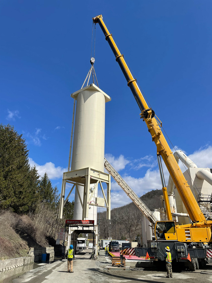 Liebherr LTM 1250-6.1 - Autogrúa: foto 3 Liebherr LTM 1250-6.1 - Autogrúa: foto 3