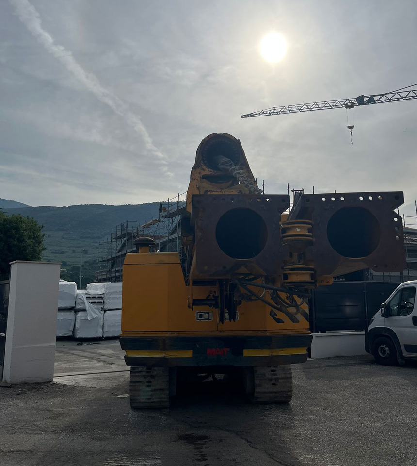 MAIT HR130 - Martillo de hinca de pilotes: foto 5 MAIT HR130 - Martillo de hinca de pilotes: foto 5