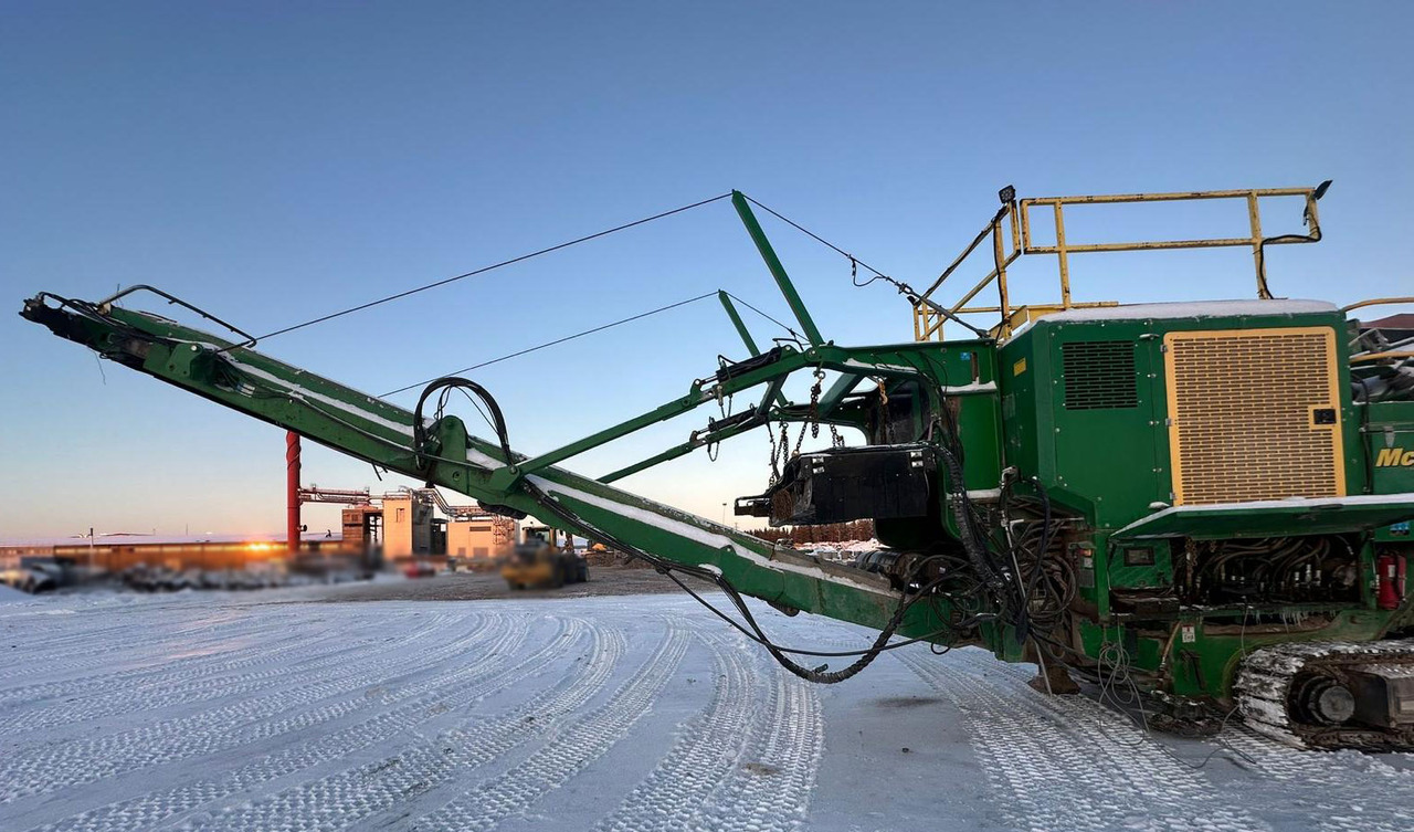 McCloskey I44 V3 - Trituradora de impacto: foto 5 McCloskey I44 V3 - Trituradora de impacto: foto 5