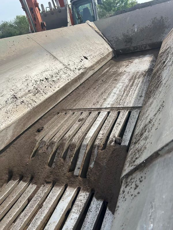 McCloskey J40 - Trituradora de mandíbula: foto 4 McCloskey J40 - Trituradora de mandíbula: foto 4