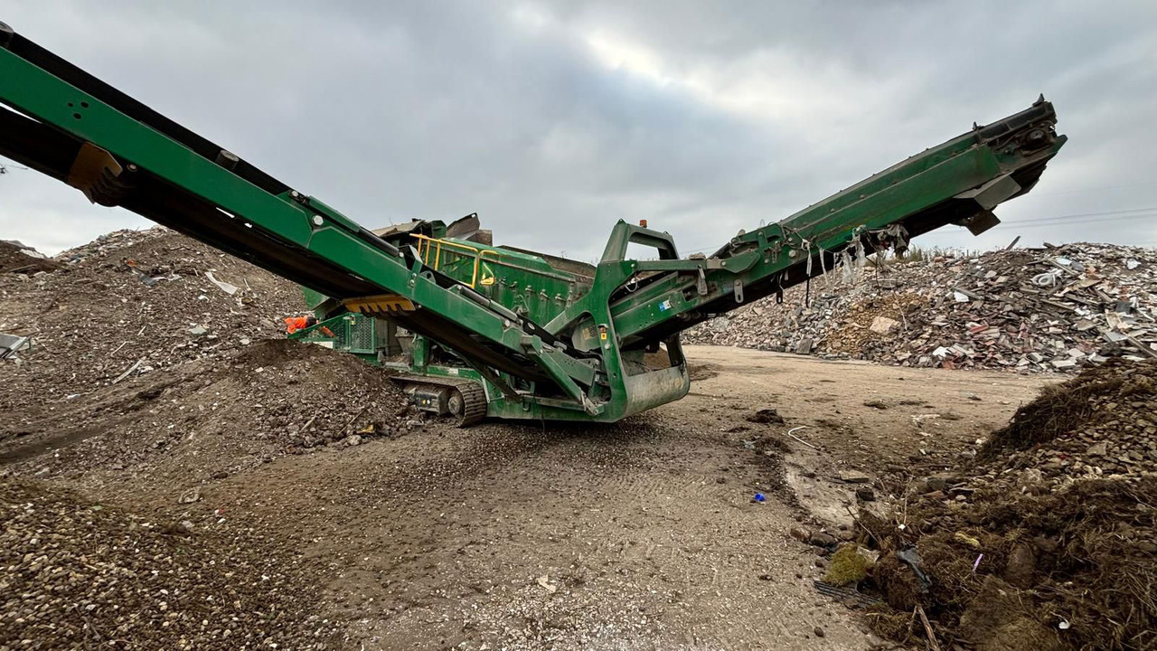 McCloskey R105 - Cribadora: foto 2 McCloskey R105 - Cribadora: foto 2