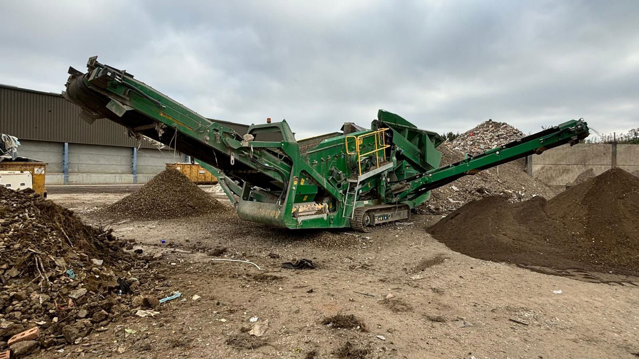 McCloskey R105 - Cribadora: foto 4 McCloskey R105 - Cribadora: foto 4