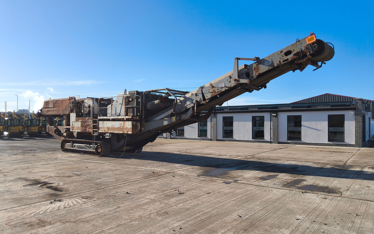 Metso LT105 - Trituradora de mandíbula: foto 5 Metso LT105 - Trituradora de mandíbula: foto 5