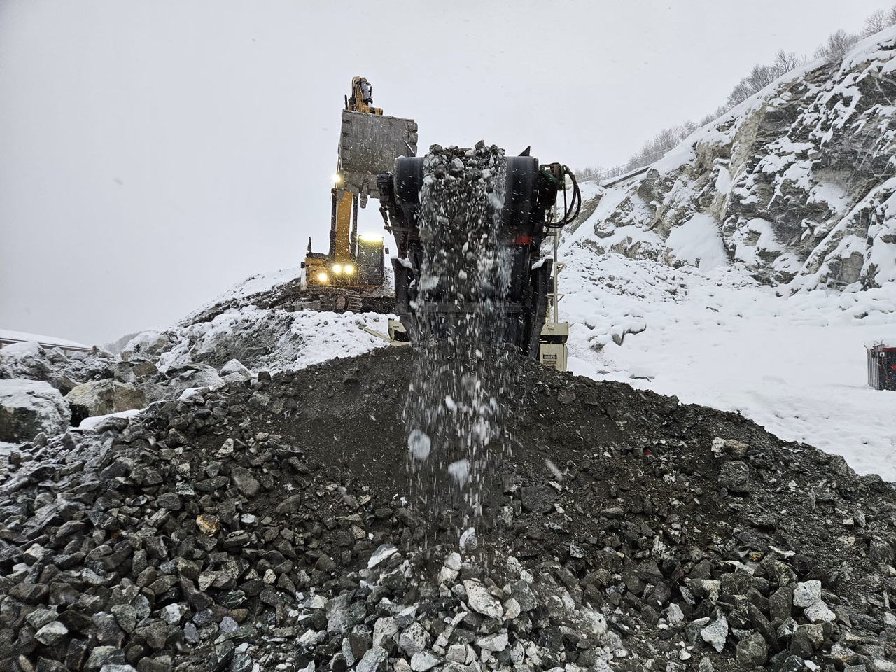 Leasing de Metso LT116 Metso LT116: foto 6