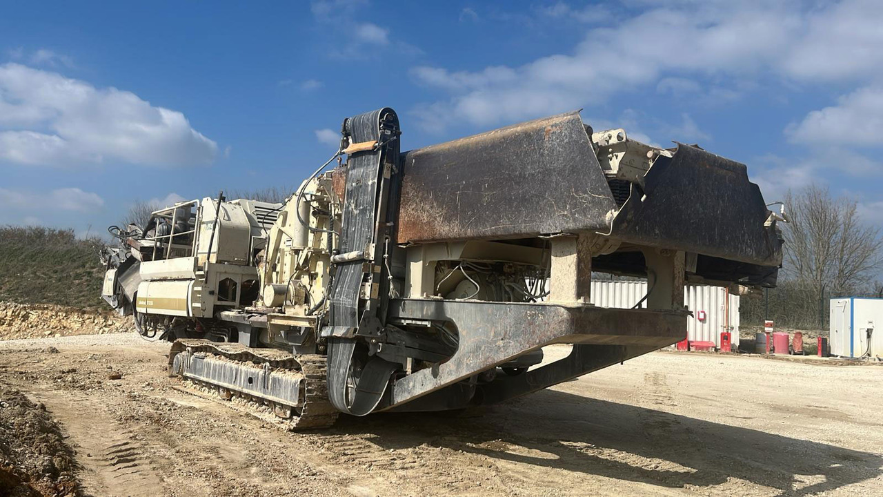Metso LT1213S - Trituradora de impacto: foto 4 Metso LT1213S - Trituradora de impacto: foto 4