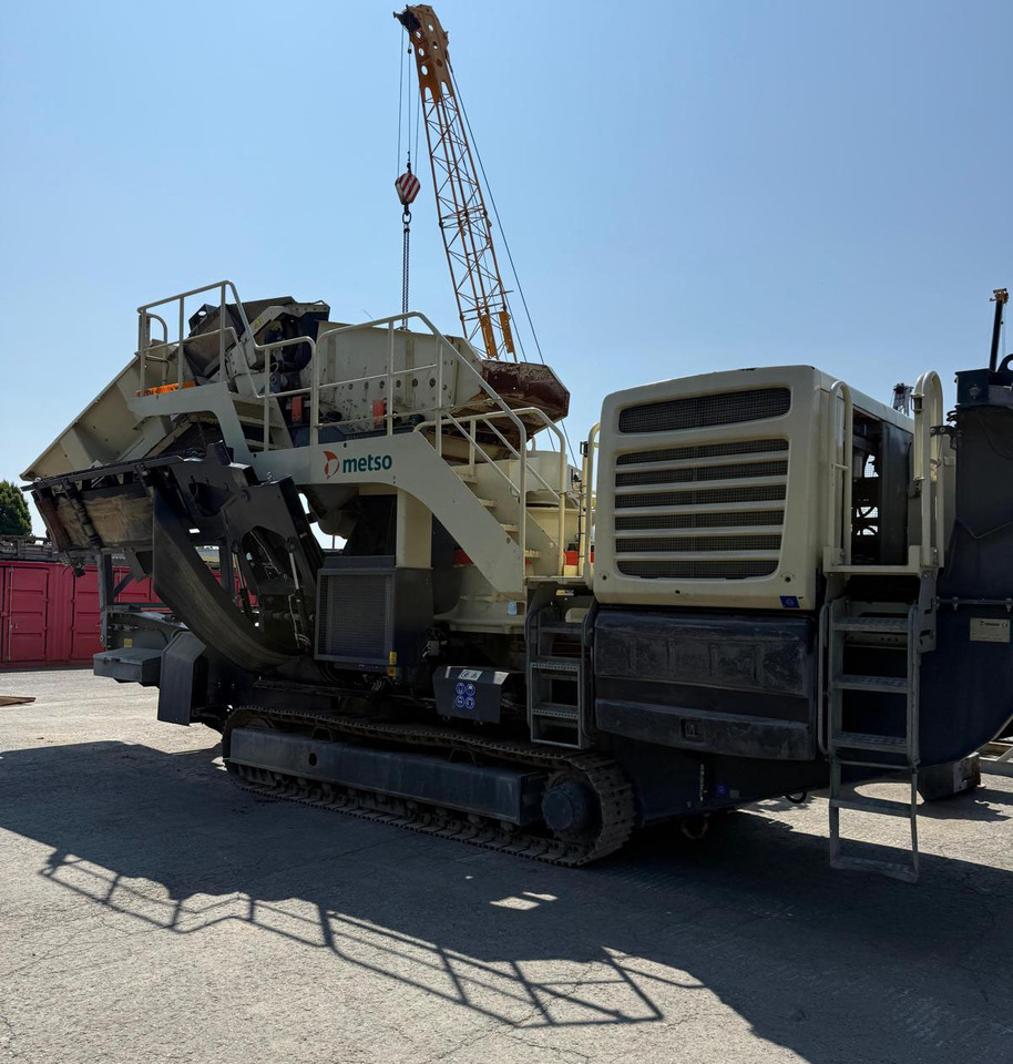 Metso LT220GP - Trituradora de cono: foto 1 Metso LT220GP - Trituradora de cono: foto 1