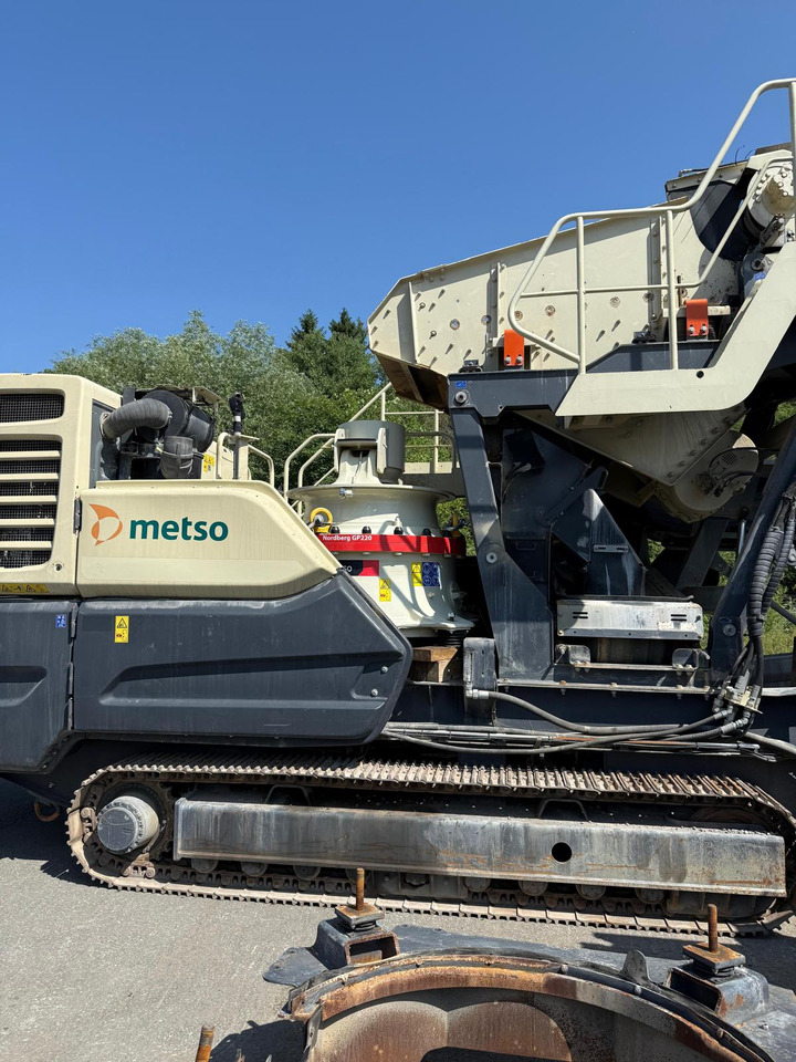 Metso LT220GP - Trituradora de cono: foto 3 Metso LT220GP - Trituradora de cono: foto 3