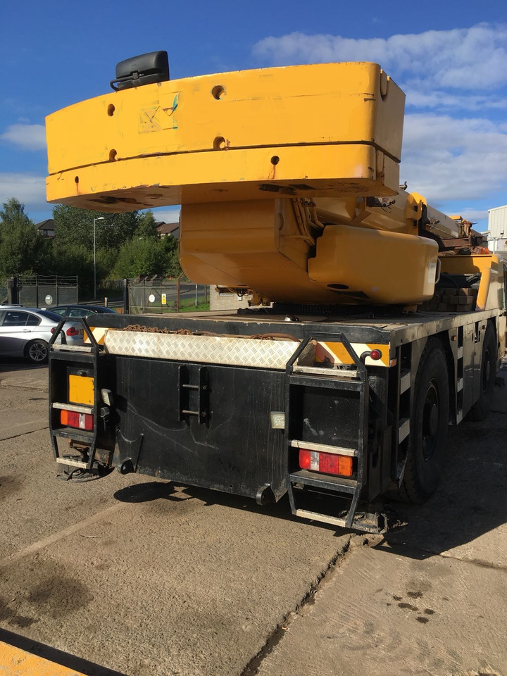 PPM ATF 400-3 - Autogrúa: foto 4 PPM ATF 400-3 - Autogrúa: foto 4