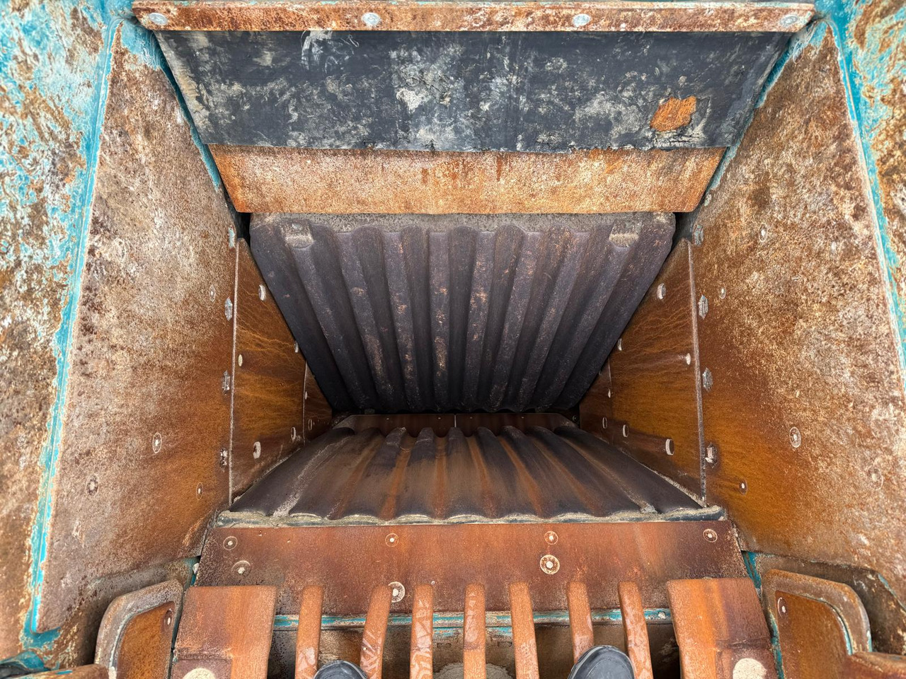 Powerscreen Premiertrak 330 - Trituradora de mandíbula: foto 5 Powerscreen Premiertrak 330 - Trituradora de mandíbula: foto 5