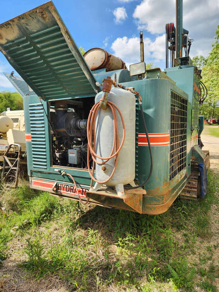 Reedrill SD250 - Perforadora: foto 5 Reedrill SD250 - Perforadora: foto 5
