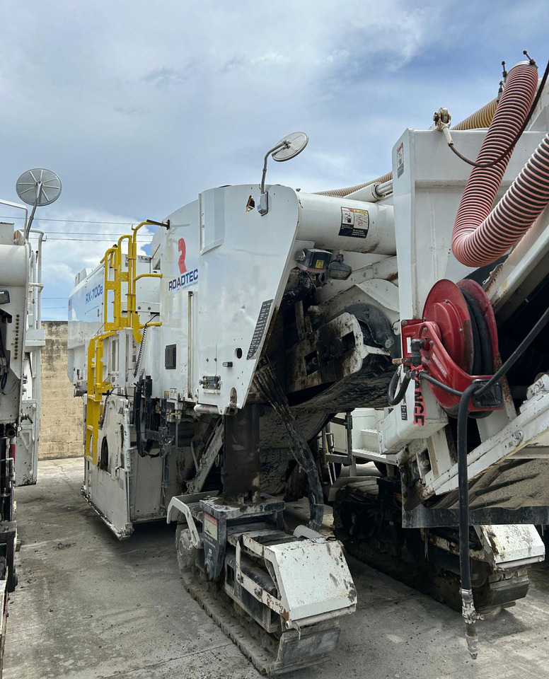 Roadtec RX-700e - Fresadora en frío: foto 2 Roadtec RX-700e - Fresadora en frío: foto 2