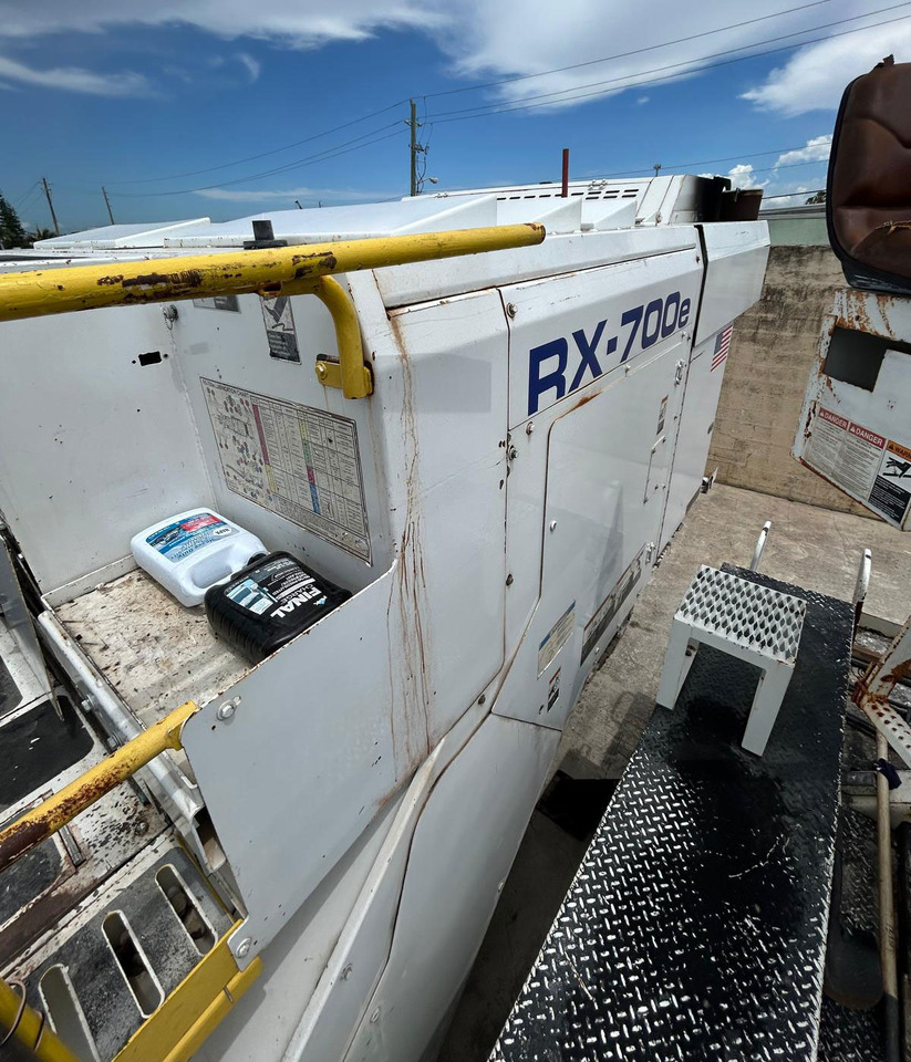 Roadtec RX-700e - Fresadora en frío: foto 5 Roadtec RX-700e - Fresadora en frío: foto 5