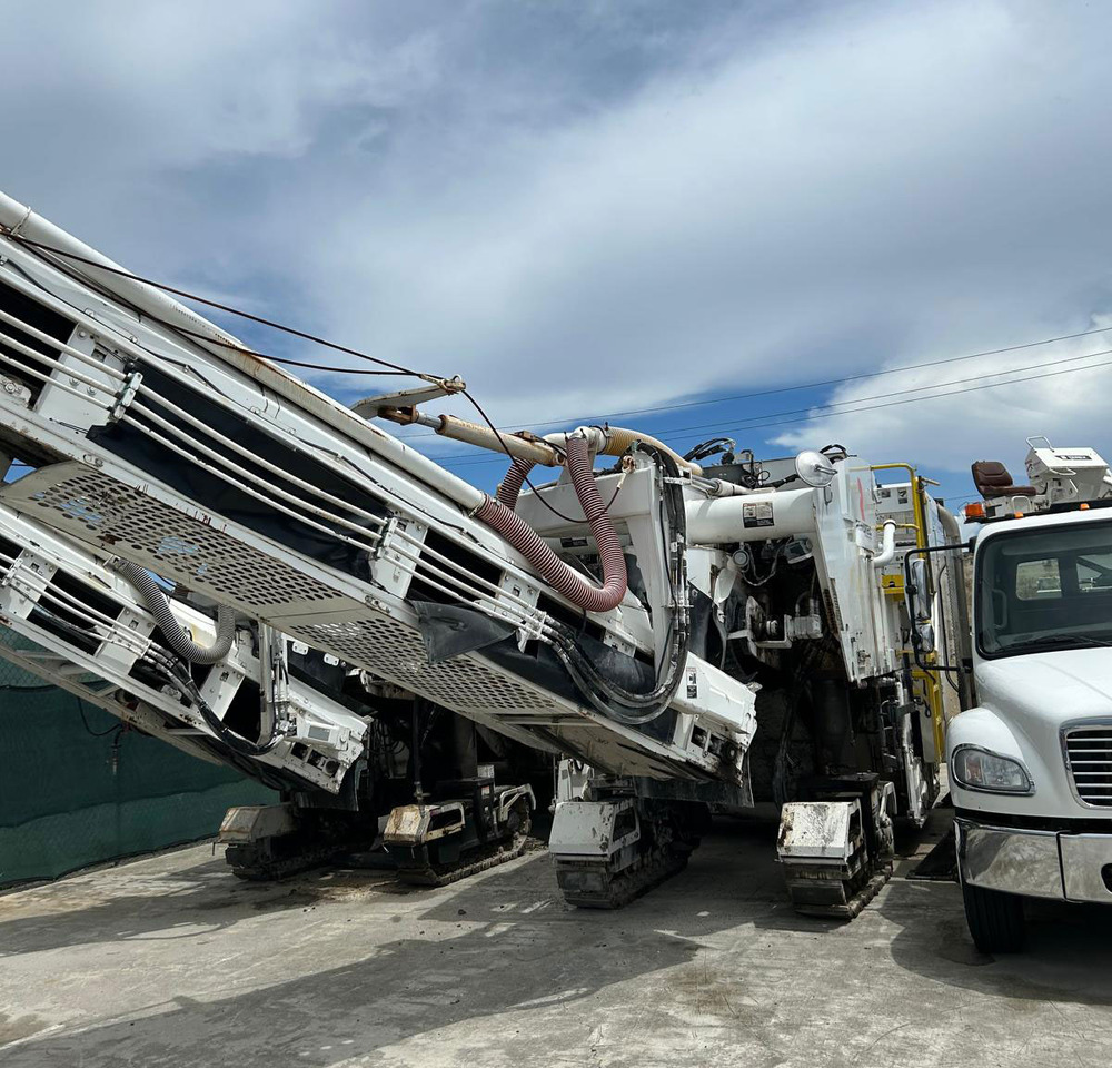 Roadtec RX-700e - Fresadora en frío: foto 3 Roadtec RX-700e - Fresadora en frío: foto 3