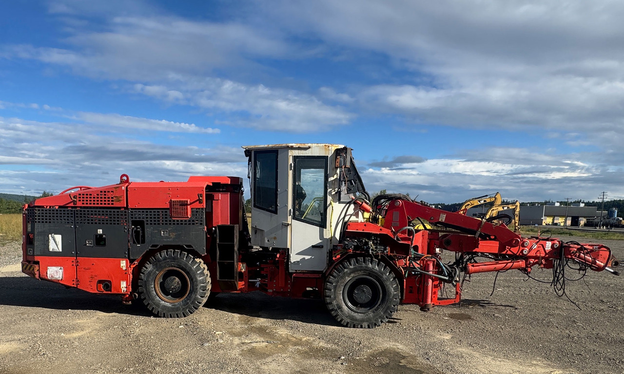 Sandvik DS411 - Perforadora direccional horizontal: foto 1 Sandvik DS411 - Perforadora direccional horizontal: foto 1