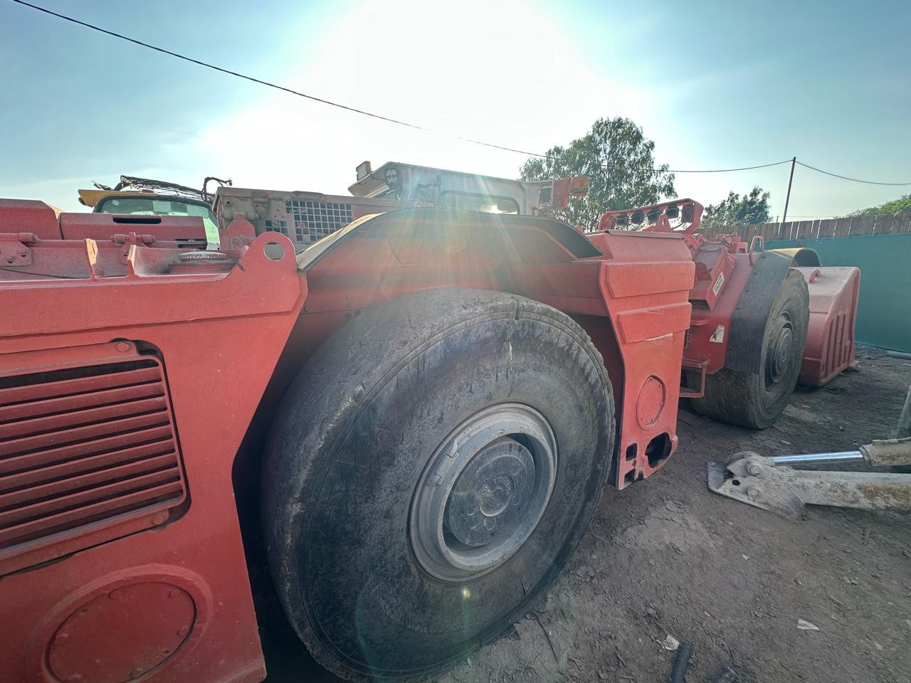 Sandvik LH410 - Perforadora direccional horizontal: foto 3 Sandvik LH410 - Perforadora direccional horizontal: foto 3