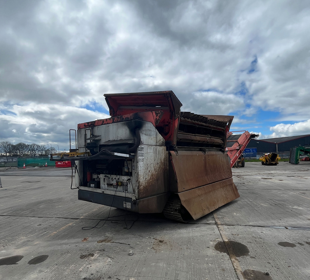 Sandvik QE140 - Cribadora: foto 5 Sandvik QE140 - Cribadora: foto 5